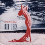 Bee Gees - Secret Love (12", Maxi)
