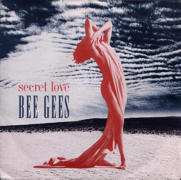 Bee Gees - Secret Love (12", Maxi)