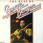 George Benson - The Best Of George Benson (LP, Comp)