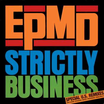 EPMD - Strictly Business (12")