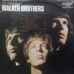 The Walker Brothers - The Immortal Walker Brothers (LP, Comp, RE)