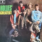 The Hollies - Hollies' Greatest (LP, Comp, RP, EMI)