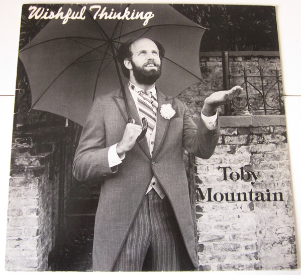 Toby Mountain - Wishful Thinking (12", Album)