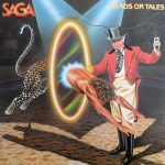 Saga (3) - Heads Or Tales (LP, Album)