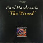 Paul Hardcastle - The Wizard (12", Maxi)