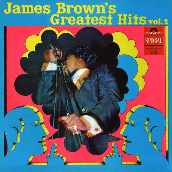 James Brown And His Famous Flames* - Greatest Hits Vol. 2 (LP)