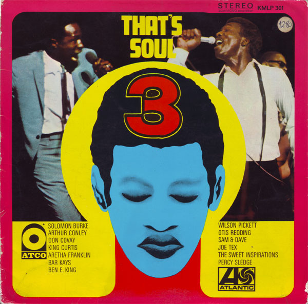 Various - That's Soul 3 (LP, Comp, Plu)