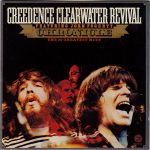 Creedence Clearwater Revival Featuring John Fogerty - Chronicle (The 20 Greatest Hits) (CD, Comp, RE, RM)