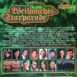 Various - Die Große Weihnachts-Starparade (2xLP, Comp)