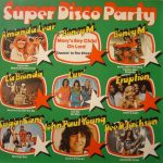 Various - Super Disco Party 2 (LP, Comp)