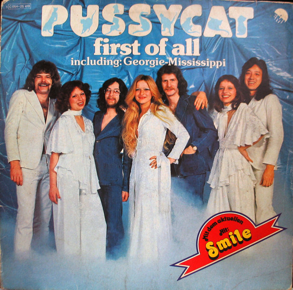 Pussycat (2) - First Of All (LP, Album)