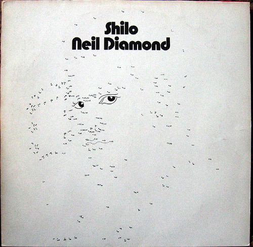 Neil Diamond - Shilo (LP, Comp)