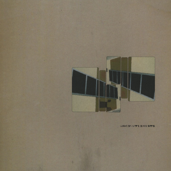 Waxolutionists - 3 Sights (12")