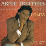 Arnie Treffers - Lolita (7", Single)