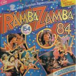 Rudi Ramba Und Die Party-Tiger* - Ramba Zamba '84 (2xLP, Comp, P/Mixed)