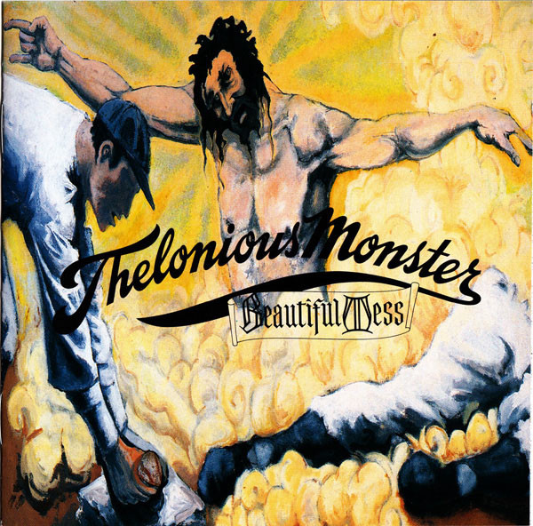 Thelonious Monster - Beautiful Mess (CD, Album)