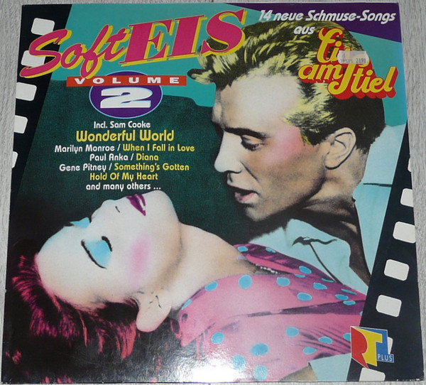 Various - Soft Eis Volume 2 (LP, Comp)