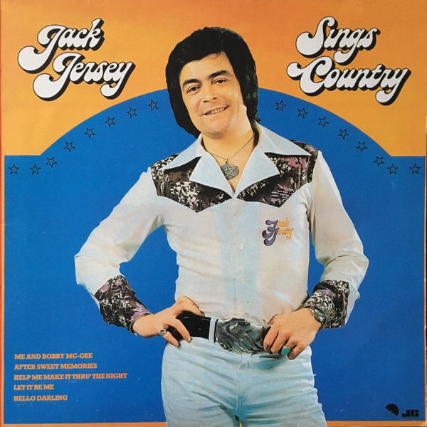 Jack Jersey - Jack Jersey Sings Country (LP, Album)