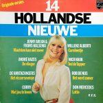 Various - 14 Hollandse Nieuwe Deel 2 (LP, Comp)