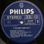 Various - 14 Hollandse Nieuwe Deel 2 (LP, Comp) - Afbeelding 3