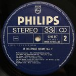 Various - 14 Hollandse Nieuwe Deel 2 (LP, Comp) - Afbeelding 4
