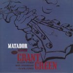 Grant Green - Matador (CD, Album, RE, Cap)