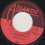 Wilson Pickett - Funky Broadway / I'm Sorry About That (7", Single, RP)