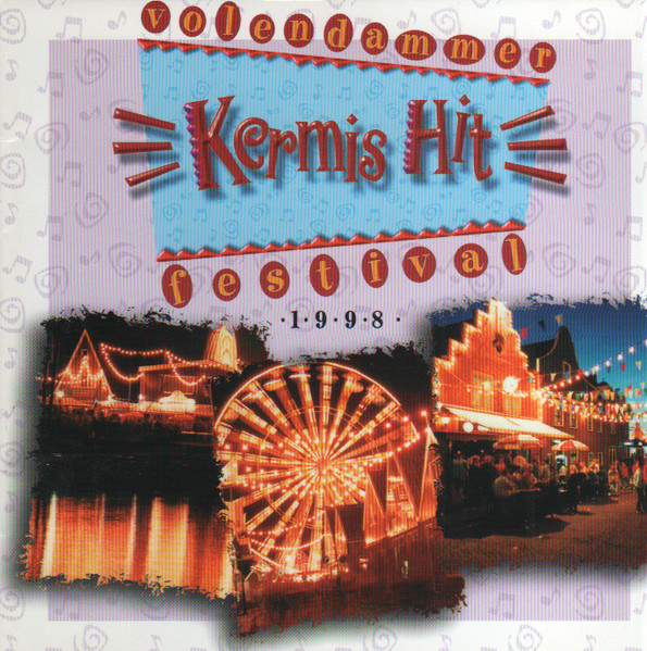 Various - Volendammer Kermis Hit Festival 1998 (CD, Comp)