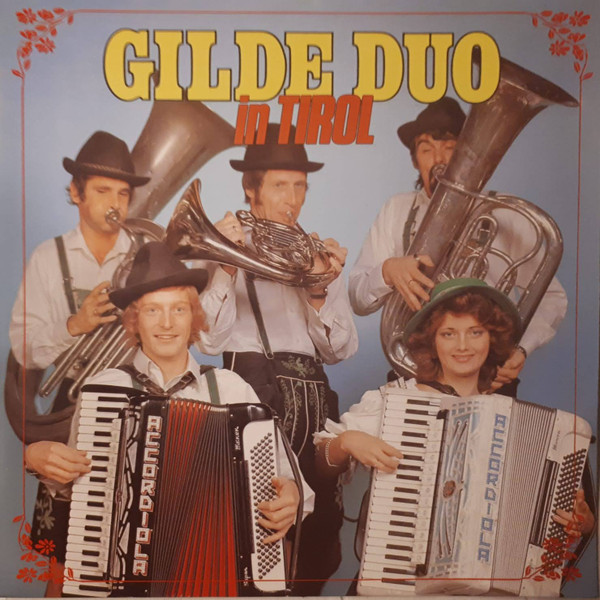 Gilde Duo - In Tirol (LP, Album)