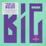 Yes - Big Generator (LP, Album, RSA)