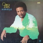 Quincy Jones - Smackwater Jack (LP, Album, Gat)