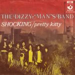 Dizzy Man's Band - Shocking (7", Single)