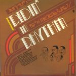 Various - Ridin' In Rhythm (2xLP, Comp, Mono, RE, RM, Gat)