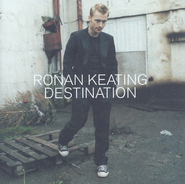 Ronan Keating - Destination (CD, Album)