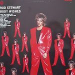 Rod Stewart - Body Wishes (LP, Album)