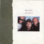Bee Gees - Angela (12", Maxi)