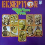 Ekseption - With Love From (2xLP, Comp, RP, Gat)