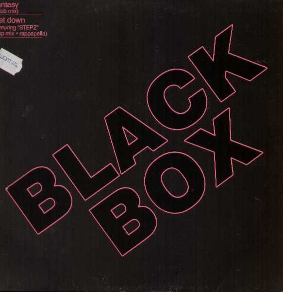 Black Box - Fantasy (12")