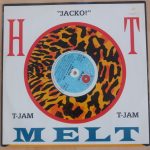 T.C. Curtis & T Jam - Jacko (12")