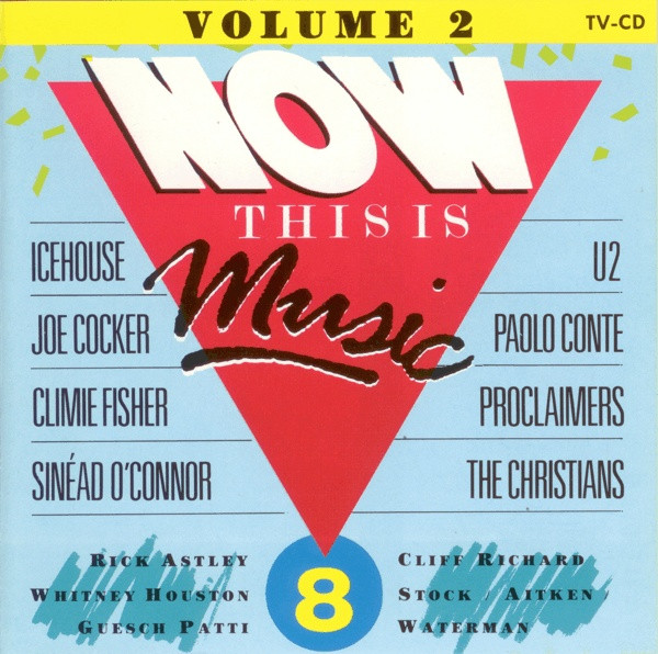 Various - Now This Is Music 8 - Volume 2 (CD, Comp)