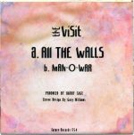 The Visit - All The Walls (7") - Afbeelding 2
