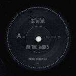 The Visit - All The Walls (7") - Afbeelding 3