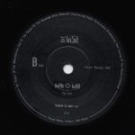 The Visit - All The Walls (7") - Afbeelding 4