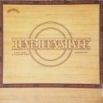 Jefferson Airplane - Long John Silver (LP, Album, Ind)