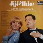 Willy & Willeke Alberti - Jij & Ikke (LP, Comp)