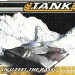 Tank - Can U Feel The Bass? (CD, Maxi)