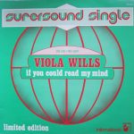 Viola Wills - If You Could Read My Mind (12", Single, Ltd, M/Print)
