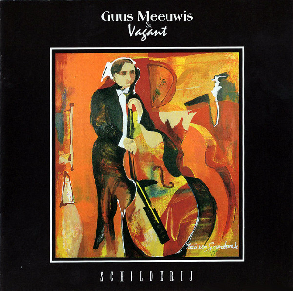Guus Meeuwis & Vagant - Schilderij (CD, Album)