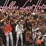 The Hollies - Hollies Live Hits (LP, Album)