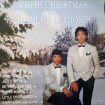 The Blue Diamonds - White Christmas With The Blue Diamonds (LP)